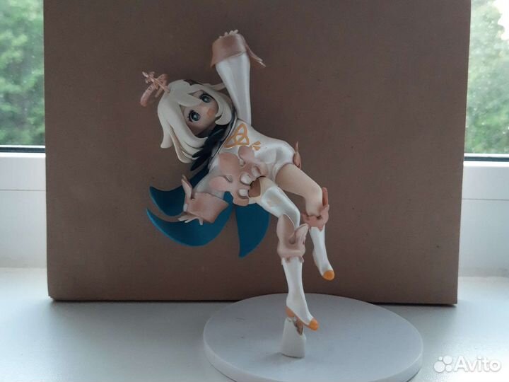 Genshin impact фигурка