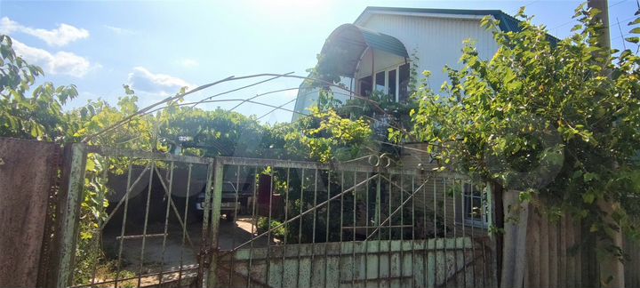 Дом 112,6 м² на участке 22,5 сот.