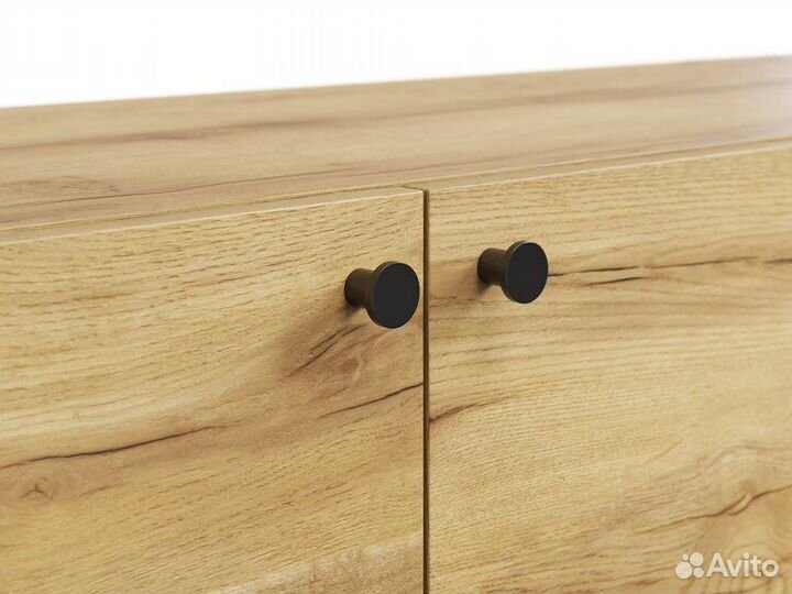 Тв-тумба Скульт-3 Wood