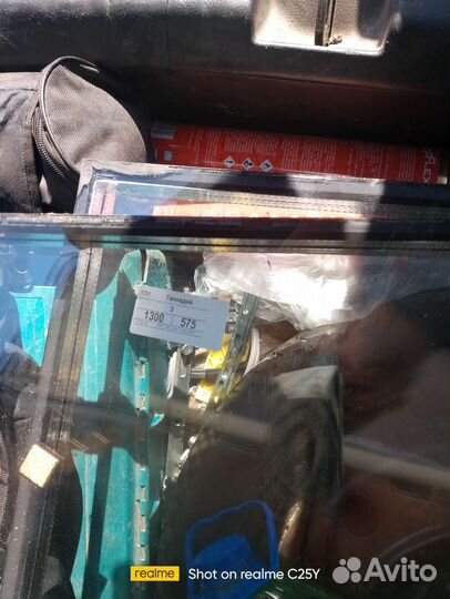 Стеклопакет новый