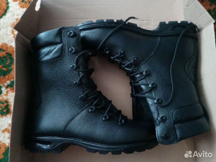 Берцы фарадей 40 размер