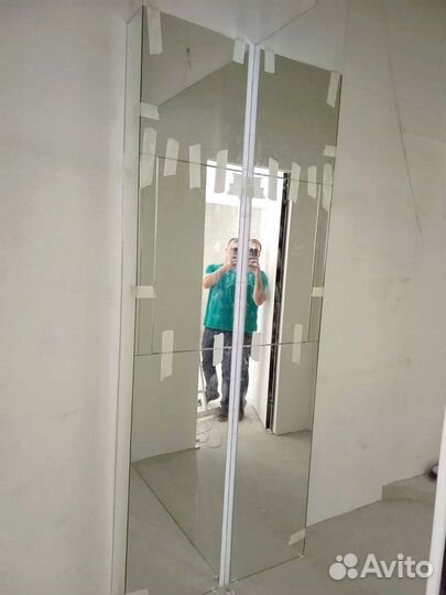 Зеркала в офис