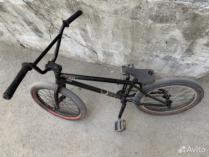 Велосипед bmx 