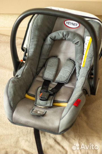 Автолюлька Heyner