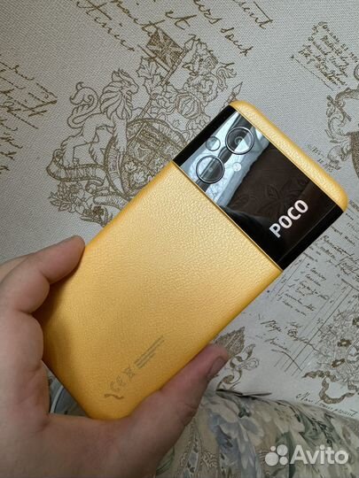 Xiaomi Poco M5, 4/128 ГБ