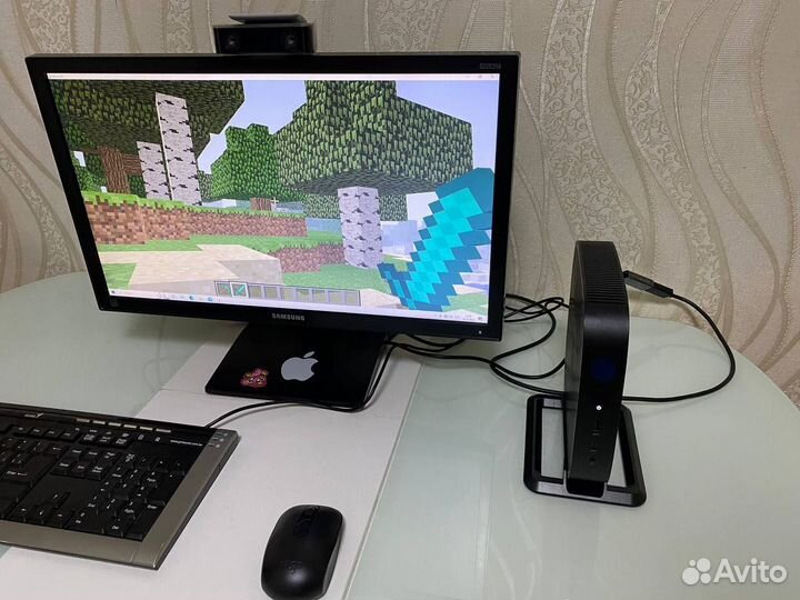 Мини компьютер HP