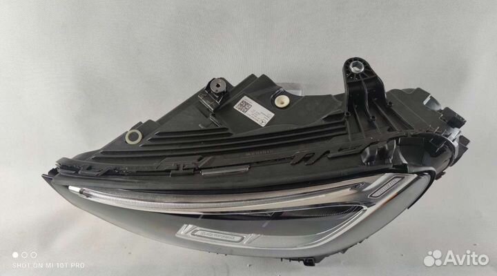 Mercedes GLC 254 фара левая full led usa