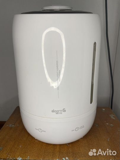 Увлажнитель воздуха xiaomi deerma