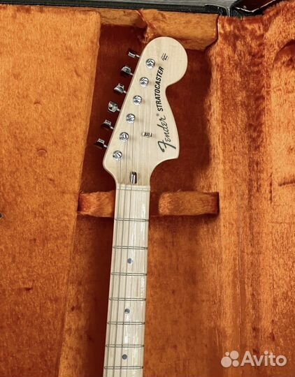 Fender Stratocaster American vintage reissue 70’s