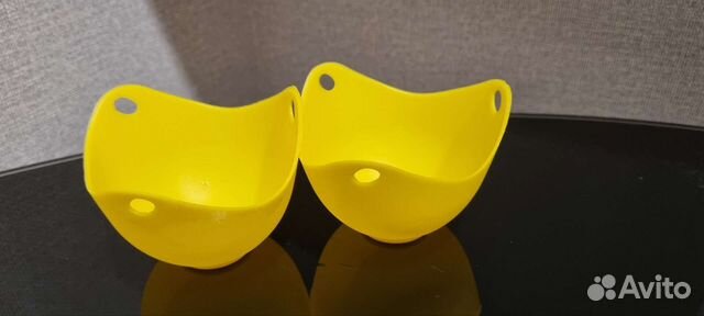 Силиконовые формы для яйца пашот