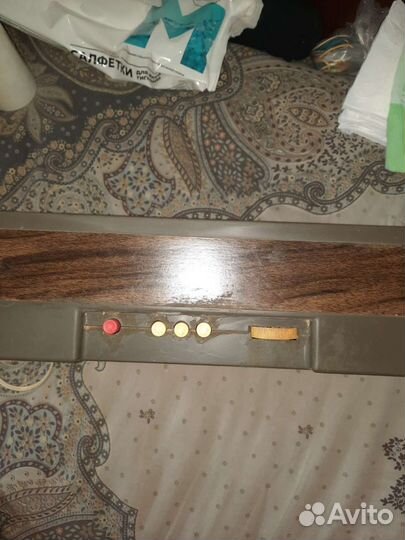 Радиоприемник маяк 204