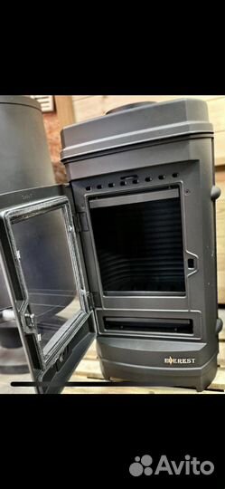 Печь камин Эверест 7