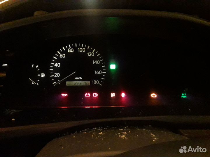 Тойота Креста GX 100 в полный разбор