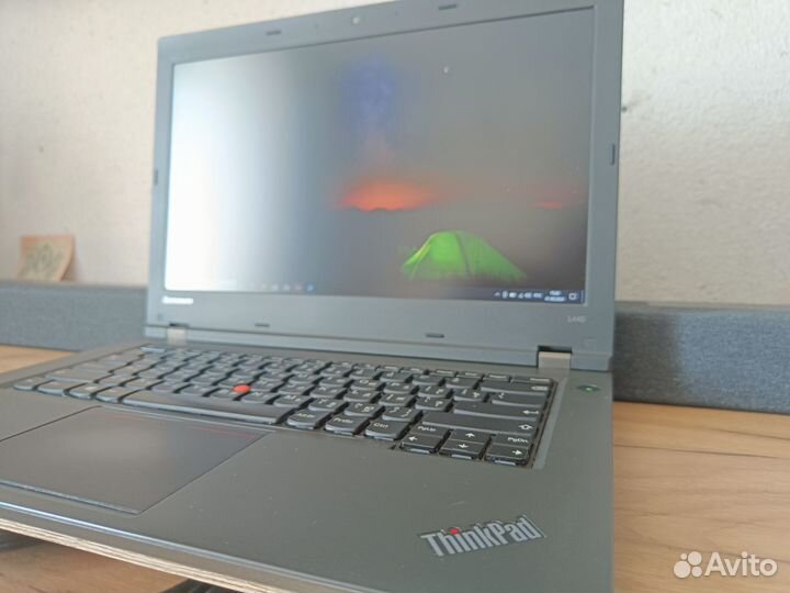 Ноутбук Lenovo Thinkpad L440