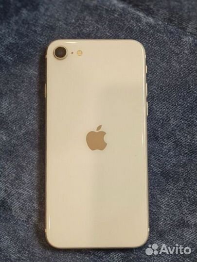 iPhone SE (2022), 128 ГБ