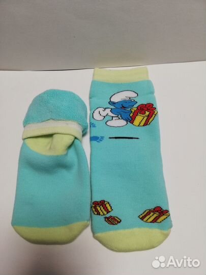 Носки детские -10 пар в ассортименте