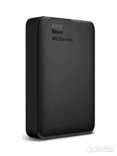 Переносной жёсткий диск