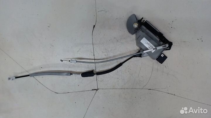 Замок двери Citroen C4 2015, 2015