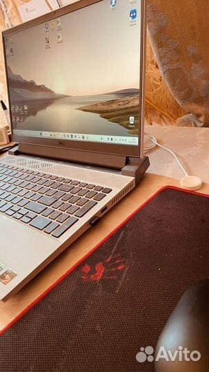Dell G15 5515