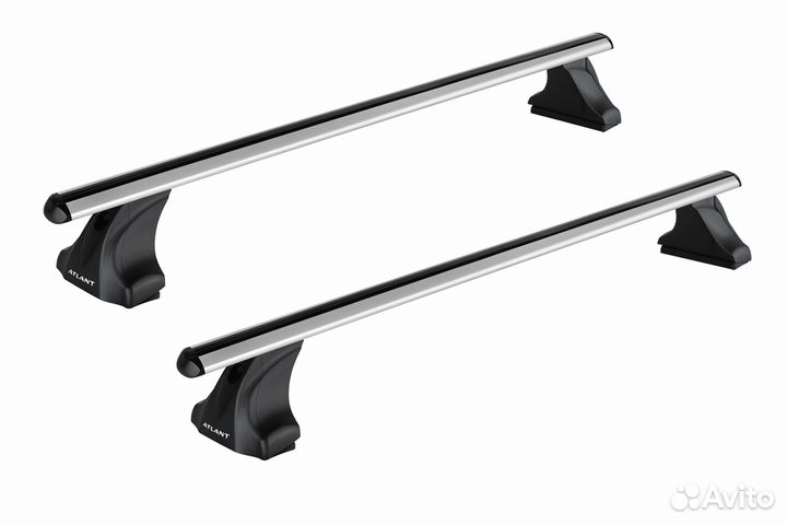 Багажник на крышу Volkswagen Caddy Life