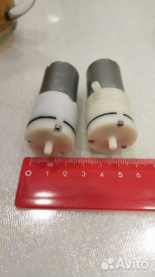 Моторчики нагнетатели воздуха