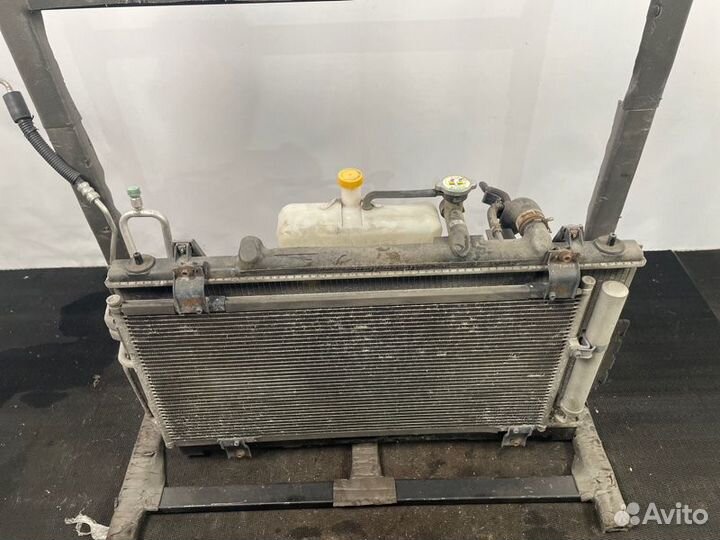 Кассета радиаторов Mazda6 Mazda 6 Gh