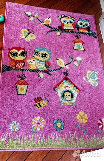 Ковер детский