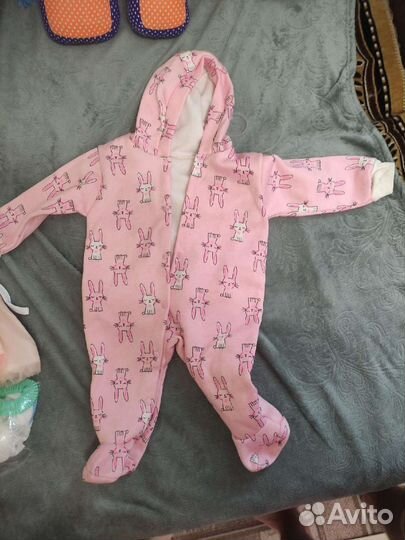 Вещи на девочку