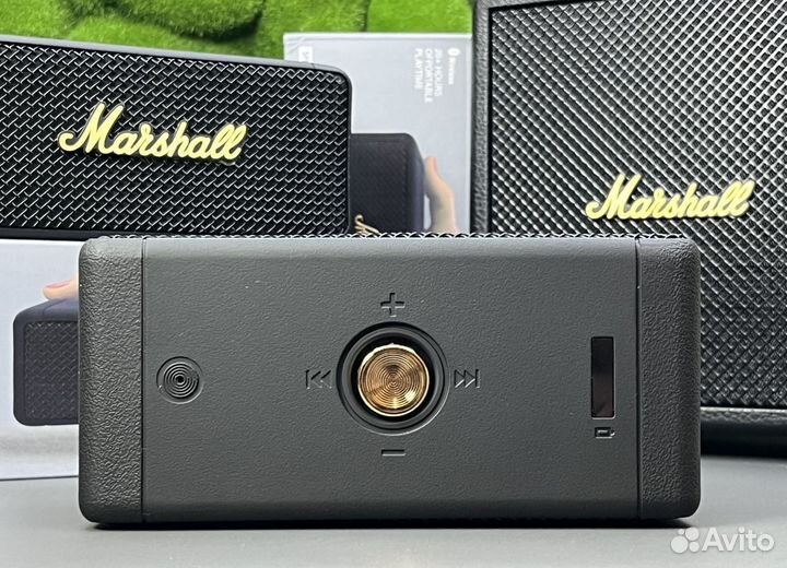 Bluetooth колонка Marshall (новая + гарантия)