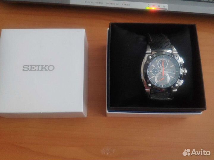 Seiko Sportura