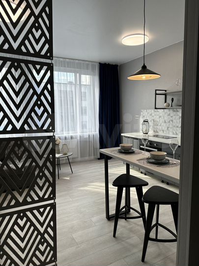 Квартира-студия, 23,6 м², 3/4 эт.