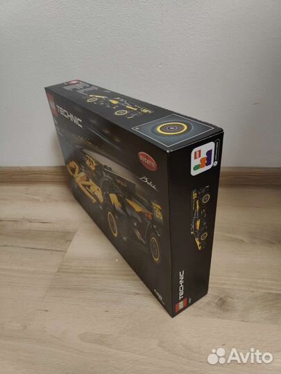 Конструктор Lego Technic 42151