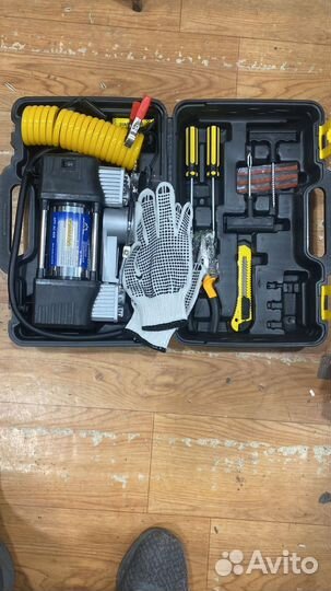 Компрессор автомобильный