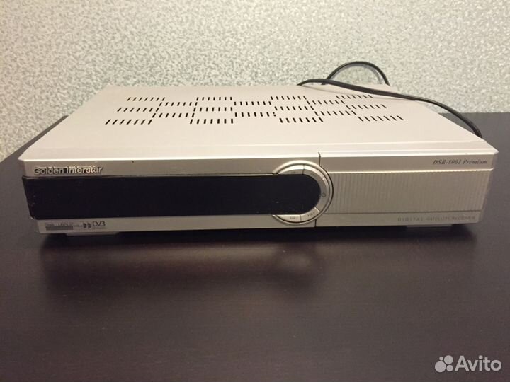 Спутниковый рессивер