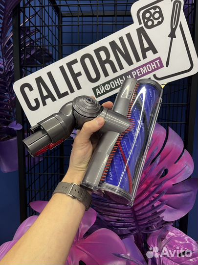 Пылесос Dyson sv25 Оригинальные зачасти