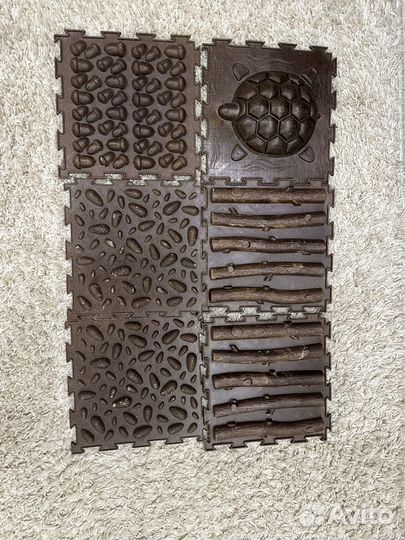 Ортпедический коврик