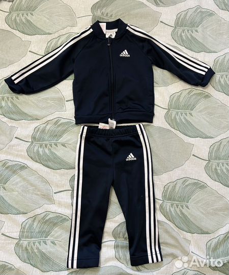Костюм adidas на мальчика 80