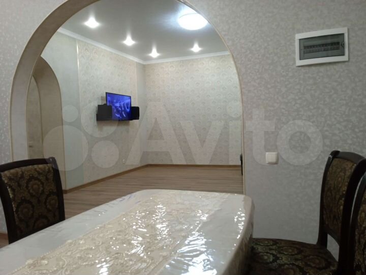 Дом 140 м² на участке 4 сот.