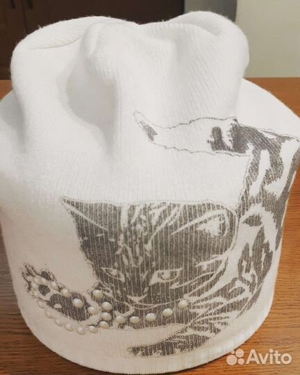 Шапка для девочки