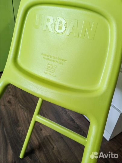 Стул детский Икея IKEA urban