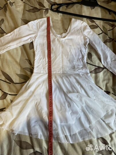 Купальник гимнастический