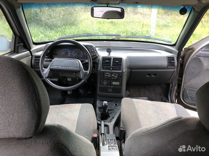 Ваз 2110 2111 2112 разбор