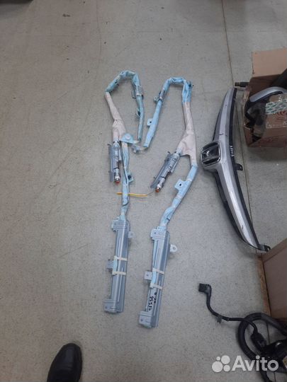 Шторка Безопасности Mazda на CX5 KF Правая