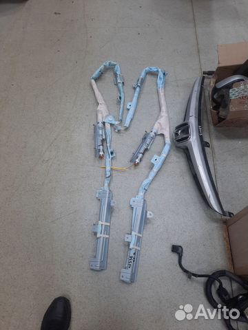 Шторка Безопасности Mazda на CX5 KF Правая