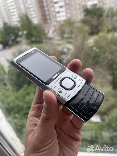 Nokia 6700 slide оригинал крутое состояние