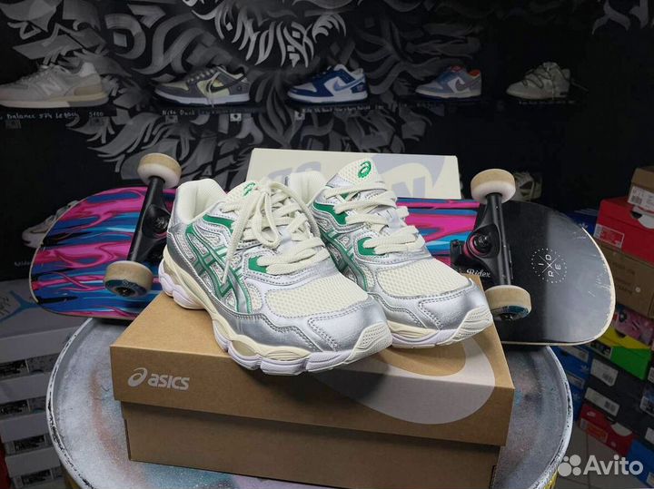 Кроссовки Asics арт:430732259