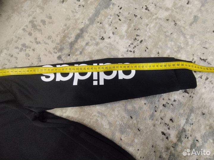 Олимпийка adidas для мальчика 146+кофта в подарок