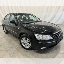 Hyundai Sonata 2.0 MT, 2008, 191 947 км, с пробегом, цена 975 000 руб.