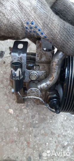 Насос гур kia Hyundai Rio cerato Solaris