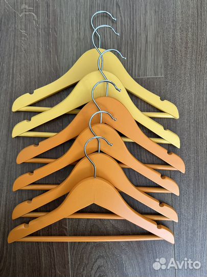 Плечики вешалки детские